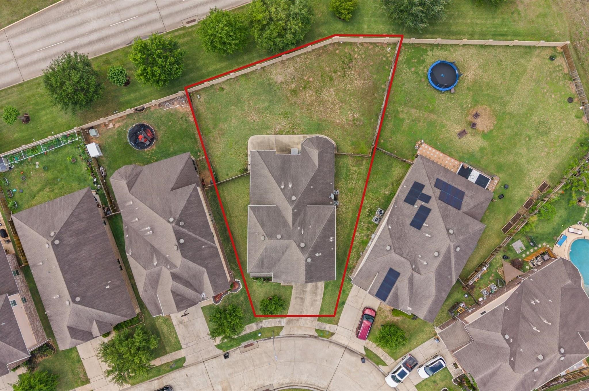 15723 Huddleston Drive