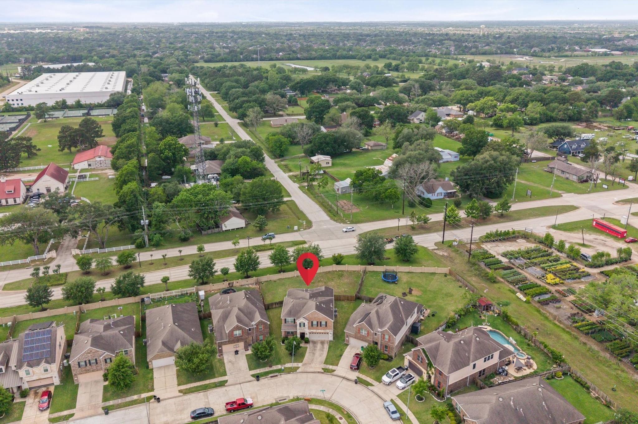 15723 Huddleston Drive