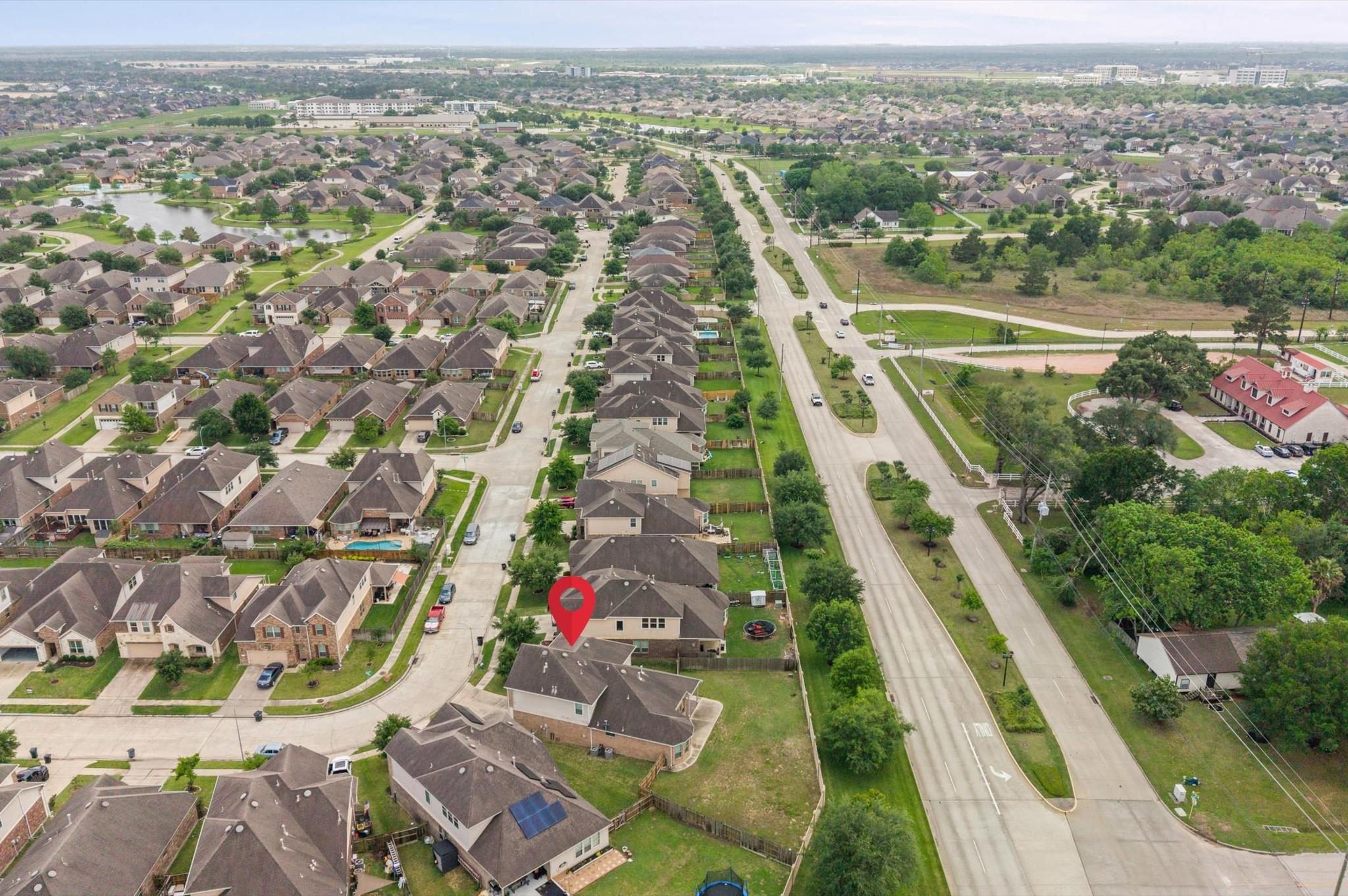 15723 Huddleston Drive