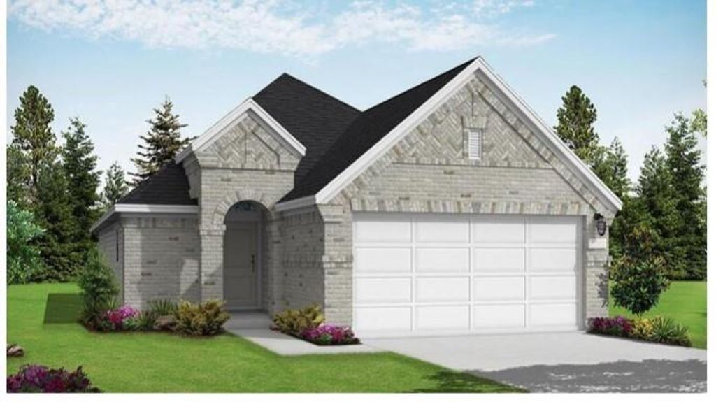 Photo of 306 Violet Crown Lane, New Caney, TX 77357 (MLS # 48983149)