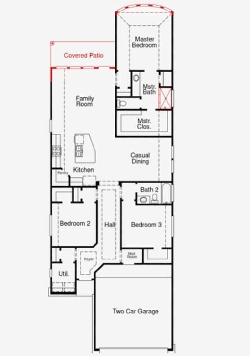 Photo of 306 Violet Crown Lane, New Caney, TX 77357 (MLS # 48983149)