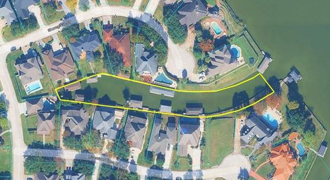 Vacant Land For Sale - Shoregrove Drive<br/> Houston, TX 77346