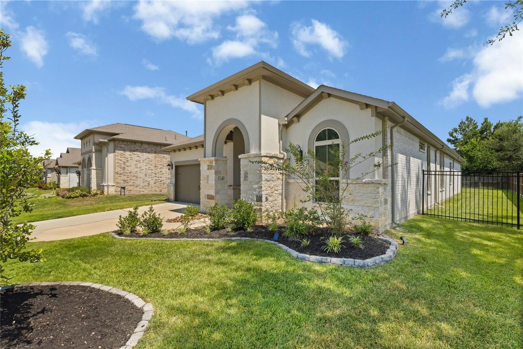 Photo of 5160 Andorra Bend Lane, Porter, TX 77365 (MLS # 49709170)