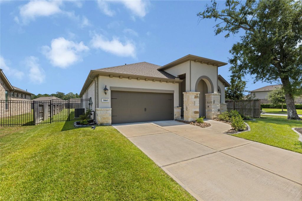 Photo of 5160 Andorra Bend Lane, Porter, TX 77365 (MLS # 49709170)