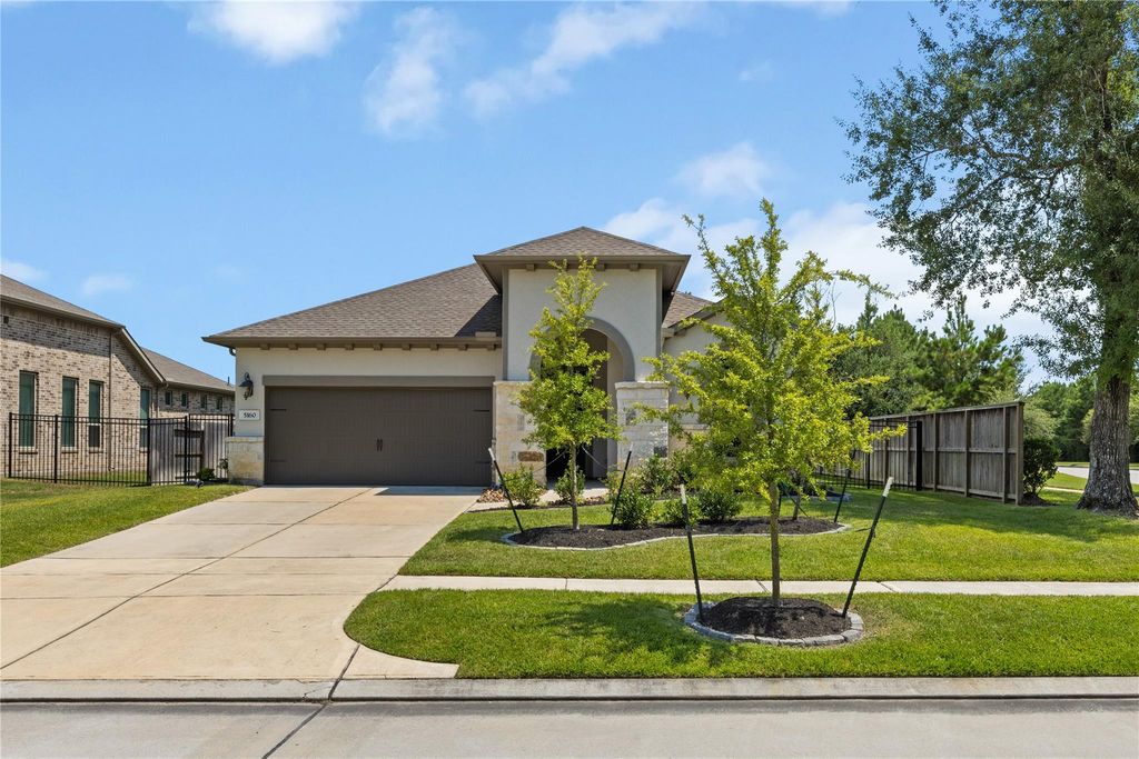 Photo of 5160 Andorra Bend Lane, Porter, TX 77365 (MLS # 49709170)