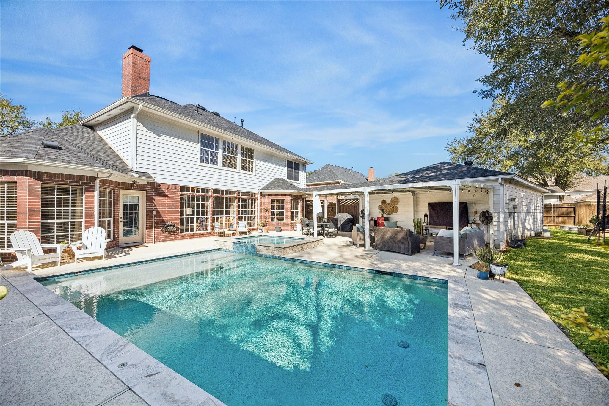 3207 Cinco Lakes Drive