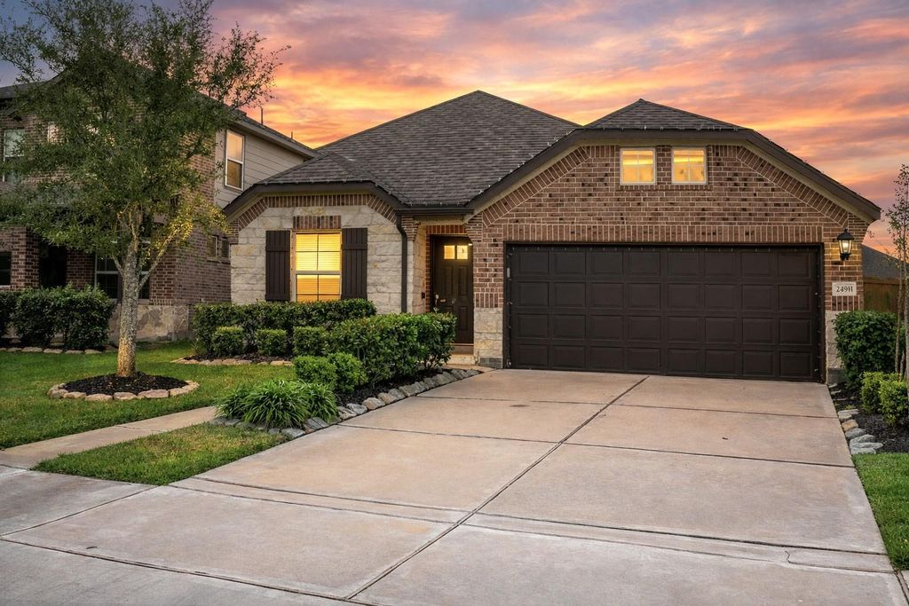 Photo of 24931 Allendale Hollow Trace, Richmond, TX 77406 (MLS # 26177044)