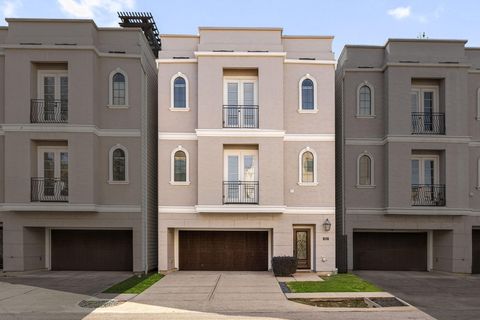 821 Lester Street Houston TX 77007