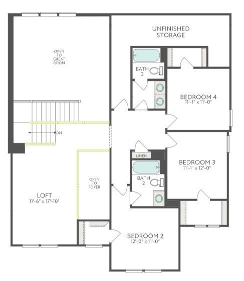 5334 Maple Stream Drive