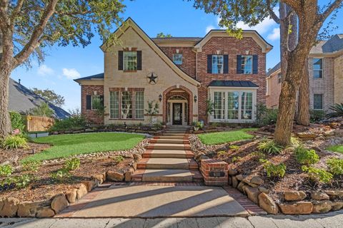 6110 Peachtree Hill Court Kingwood TX 77345