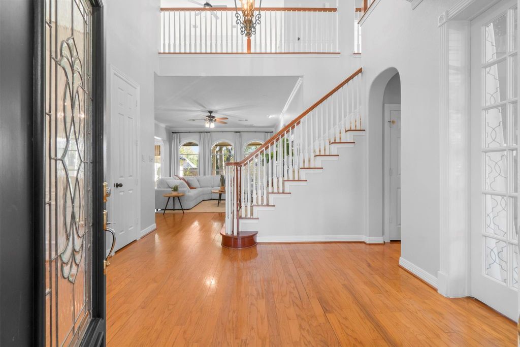 Photo of 6110 Peachtree Hill Court, Kingwood, TX 77345 (MLS # 79502713)