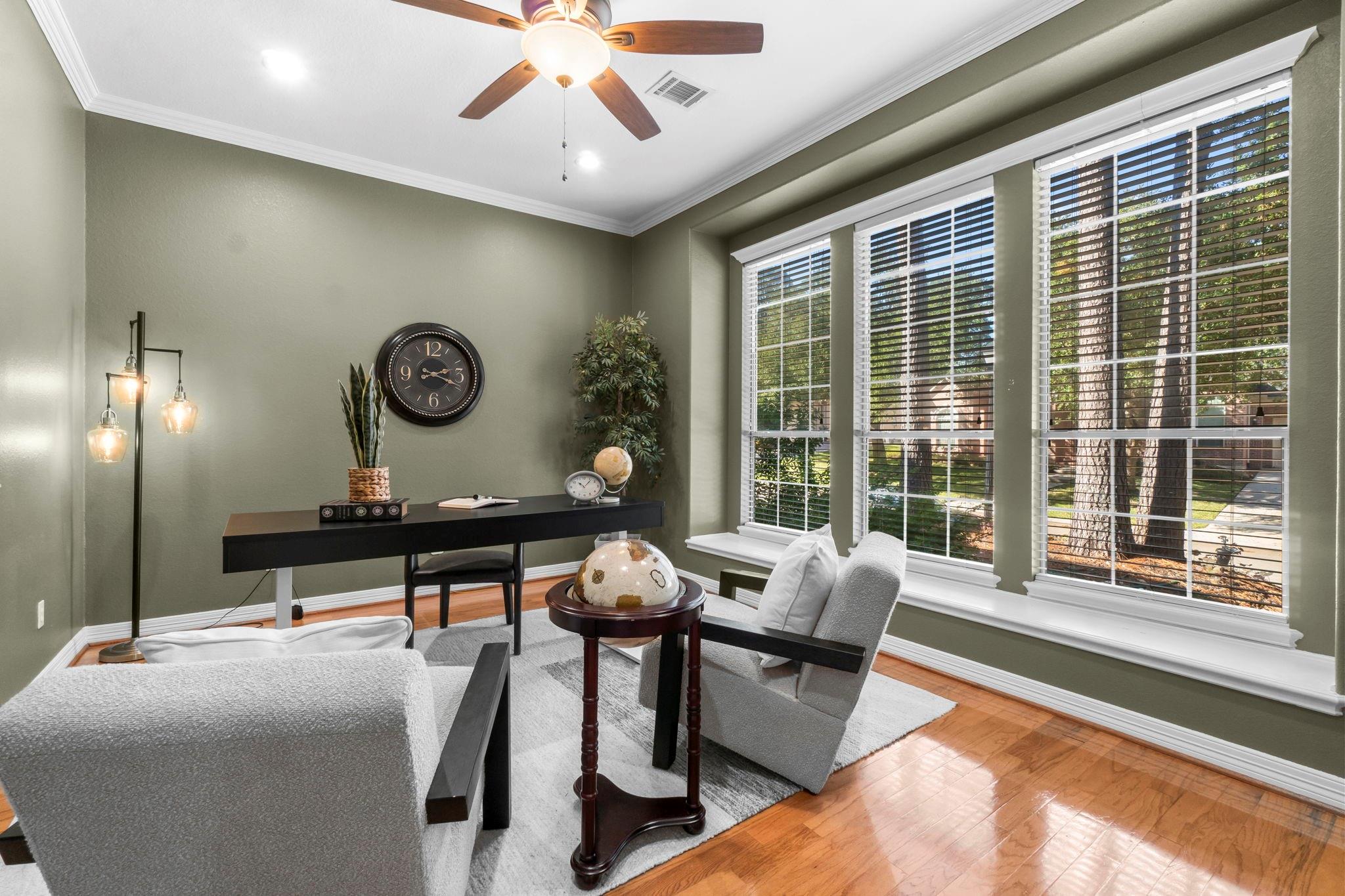 6110 Peachtree Hill Court