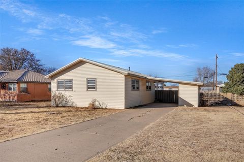 308 W 14th Friona TX 79035