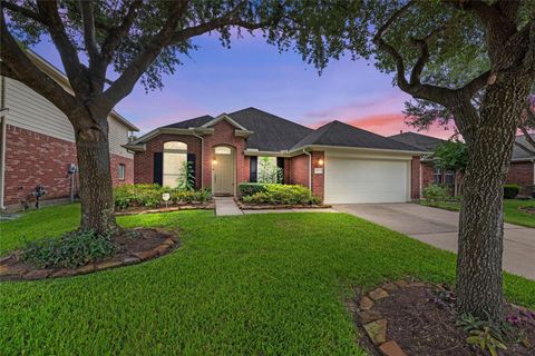 Photo of 4923 Ivory Meadows Lane, Houston, TX 77084 (MLS # 13327399)