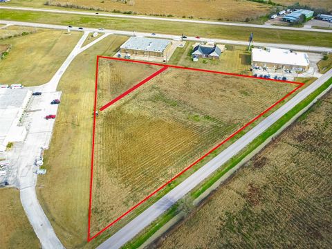 Photo of 0 Wheeler Lane, Alvin, TX 77511 (MLS # 66825097)