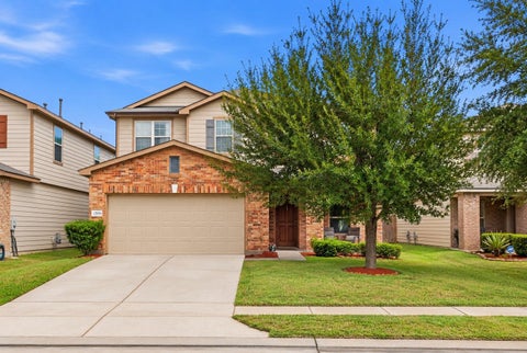 Photo of 12614 Jasmine Field, Houston, TX 77066 (MLS # 22904474)
