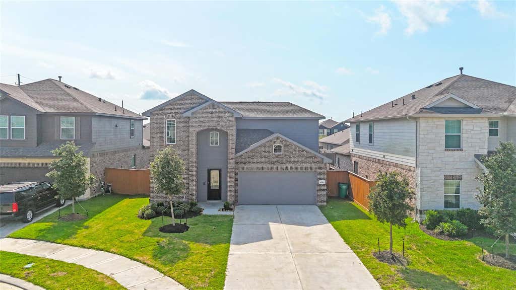 Photo of 10511 Kings River Dr DR, Rosharon, TX 77583 (MLS # 58133224)