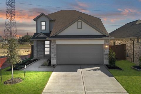 Photo of 13319 Prado Ridge Lane, Rosharon, TX 77583 (MLS # 41635112)