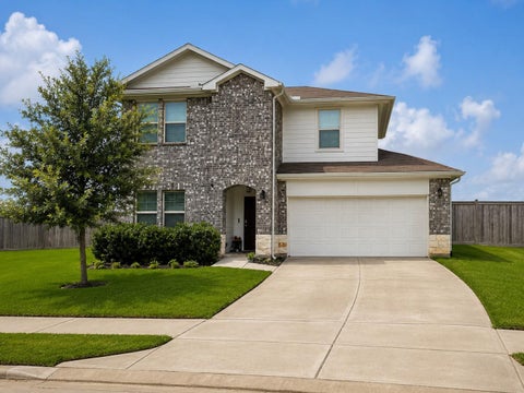 Photo of 12001 New River Ct CT, Conroe, TX 77384 (MLS # 10297366)