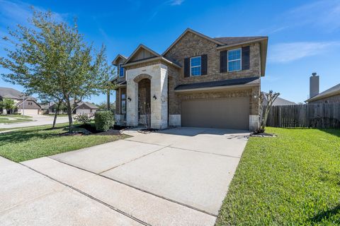 Photo of 22918 Caverly Lane, Tomball, TX 77375 (MLS # 56217174)