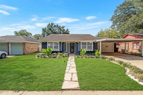 Photo of 4127 Donna Lynn Drive, Houston, TX 77092 (MLS # 54739818)