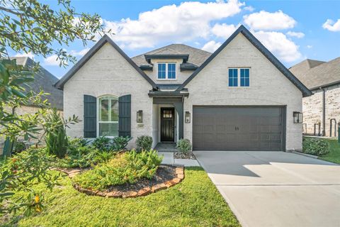 Photo of 419 N Hillary Step Place, Montgomery, TX 77316 (MLS # 63019221)