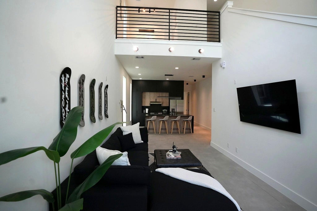 Photo of 2205 Staples Street #C, Houston, TX 77026 (MLS # 72619469)