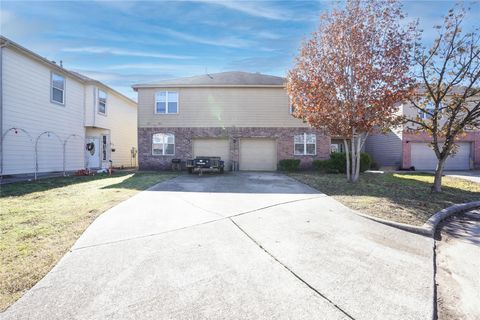 Photo of 6419 Waldron Drive #B, Houston, TX 77084 (MLS # 64757570)