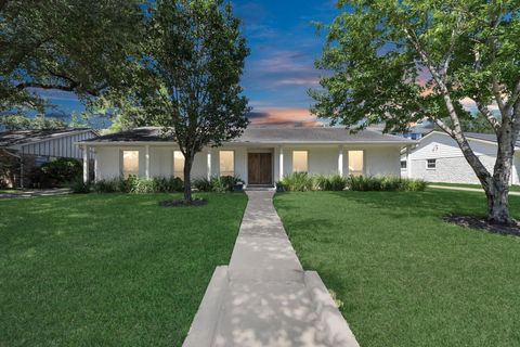 7610 Highmeadow Drive Houston TX 77063