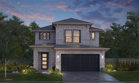 Photo of 730 Mockingbird Passage Drive, Beasley, TX 77417 (MLS # 64208910)