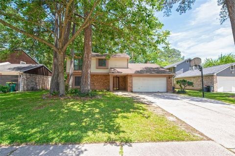 Photo of 25518 Chapel Ridge Lane, Spring, TX 77373 (MLS # 64407441)