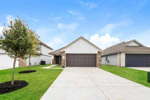 Photo of 2208 Onyx Lane, Conroe, TX 77301 (MLS # 59527203)