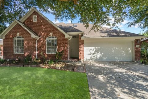 Photo of 20418 Cherry Haven Circle, Katy, TX 77449 (MLS # 768999)