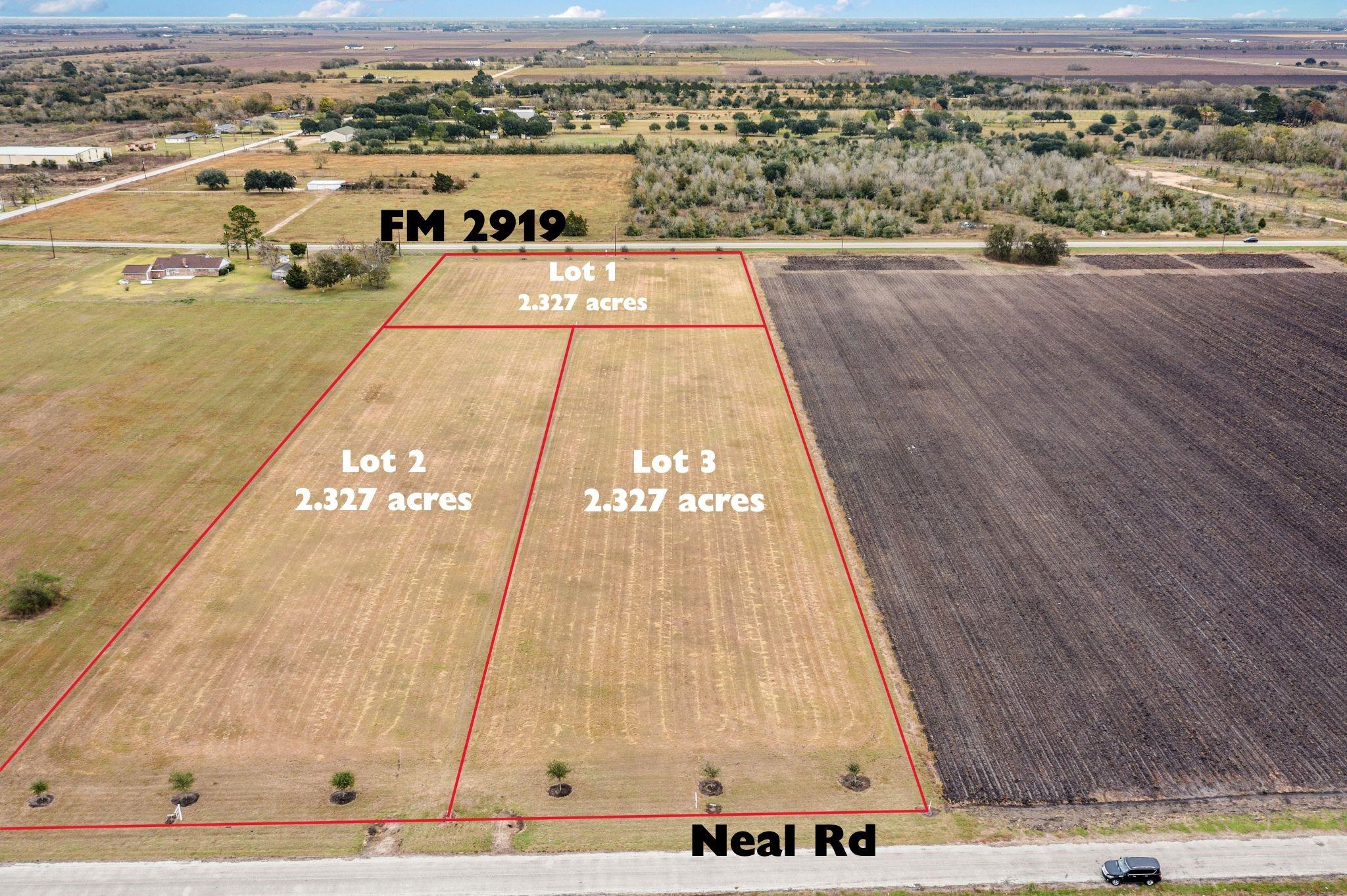 Lot 3 Neal Rd