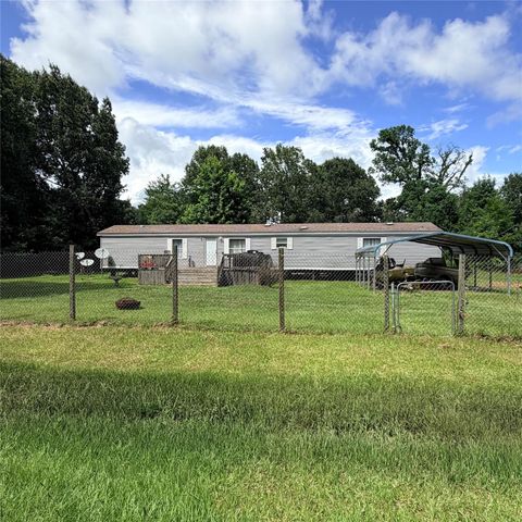 Photo of 270 Fitzgerald Lane, Livingston, TX 77351 (MLS # 53022229)