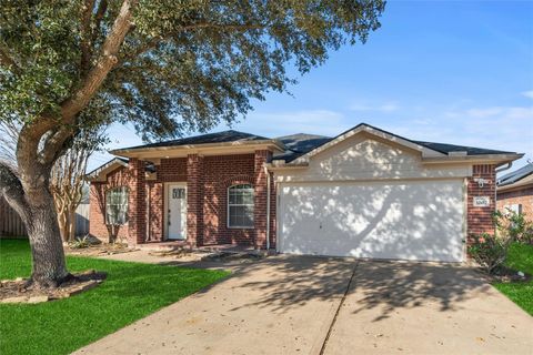 Photo of 3207 Rainhill Court, Katy, TX 77449 (MLS # 39481091)