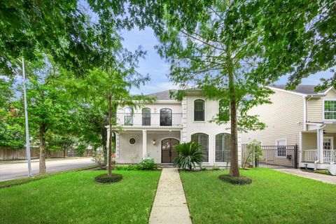 Photo of 2601 Talbott Street, Houston, TX 77005 (MLS # 6567460)