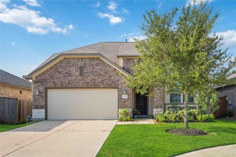 Photo of 25915 Native Sapphire Court, Richmond, TX 77406 (MLS # 79665651)