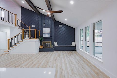 Photo of 2902 Misty Park Drive, Houston, TX 77082 (MLS # 31428530)