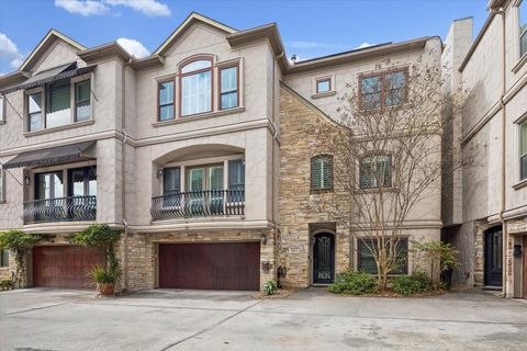 Photo of 2128 Harold Street #A, Houston, TX 77098 (MLS # 29469562)