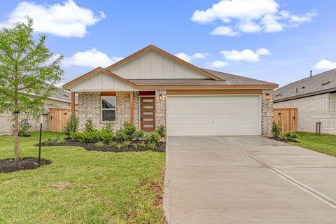 Photo of 16126 Domestic Dove Way Way, Hockley, TX 77447 (MLS # 84153827)