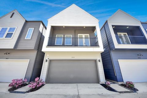 Tiny photo for 3010 Jensen Springs Lane, Houston, TX 77026 (MLS # 89518732)