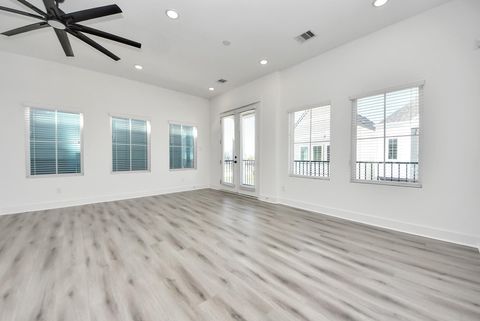 Tiny photo for 3010 Jensen Springs Lane, Houston, TX 77026 (MLS # 89518732)