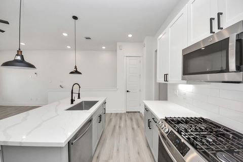 Tiny photo for 3010 Jensen Springs Lane, Houston, TX 77026 (MLS # 89518732)