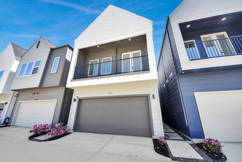 Tiny photo for 3010 Jensen Springs Lane, Houston, TX 77026 (MLS # 89518732)