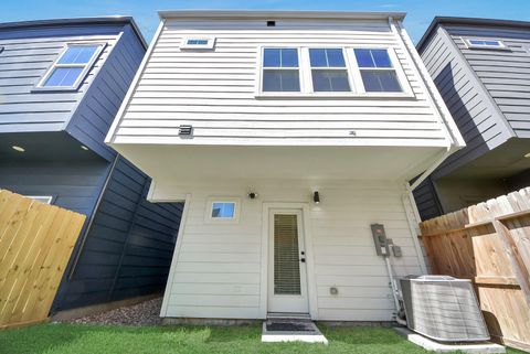 Tiny photo for 3010 Jensen Springs Lane, Houston, TX 77026 (MLS # 89518732)