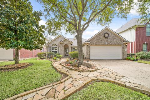 Photo of 5619 Horseshoe Falls, Missouri City, TX 77459 (MLS # 76649613)