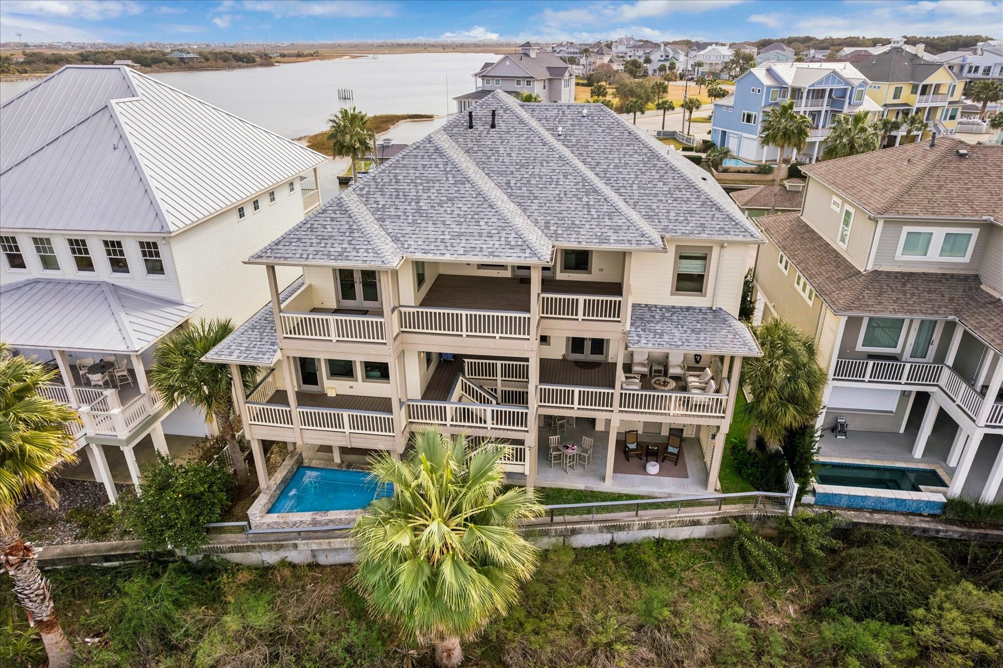 Galveston, Texas, 77554, United States, 5 Bedrooms Bedrooms, ,5 BathroomsBathrooms,Residential,Active,2015828