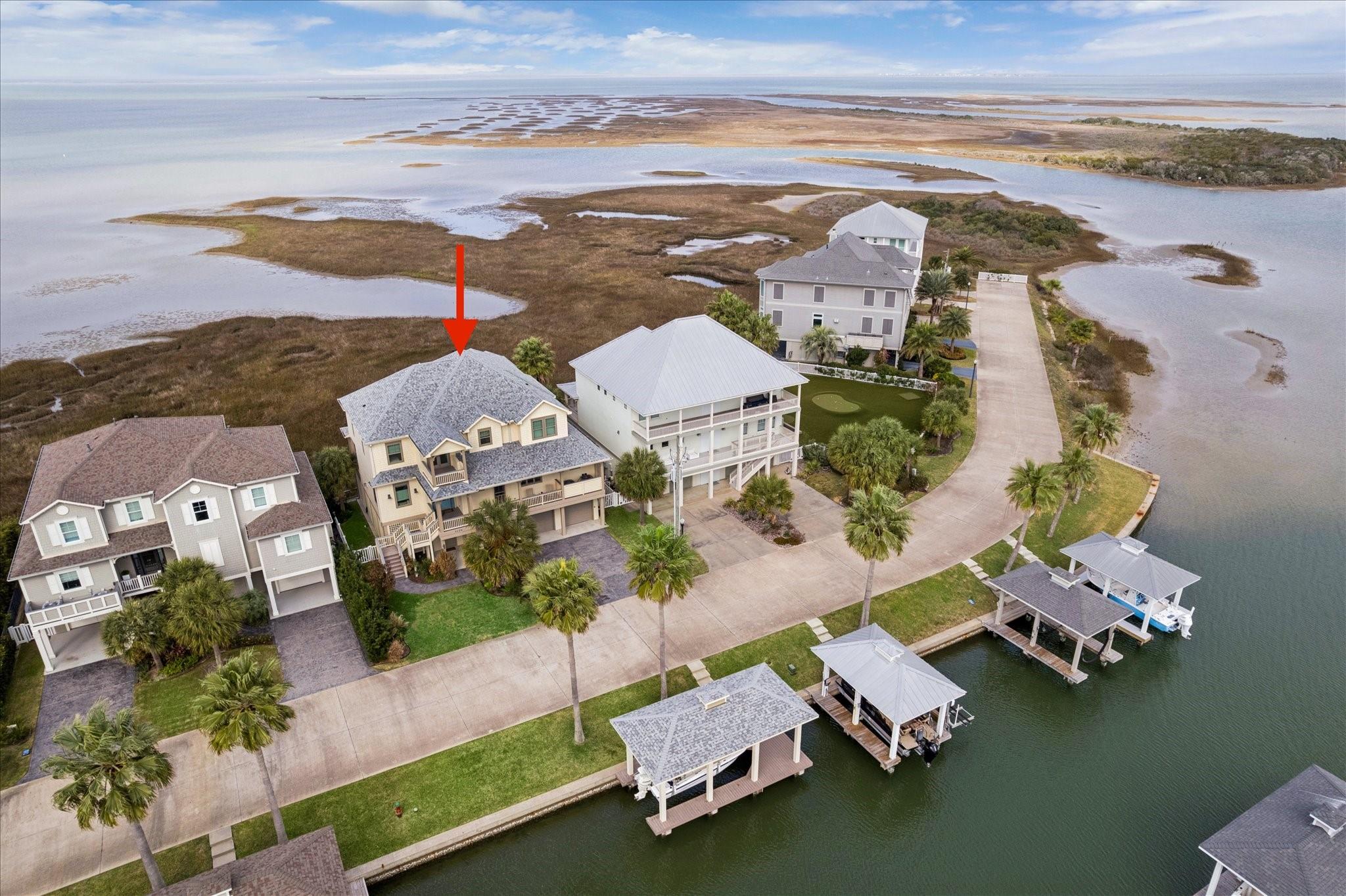 Galveston, Texas, 77554, United States, 5 Bedrooms Bedrooms, ,5 BathroomsBathrooms,Residential,Active,2015828