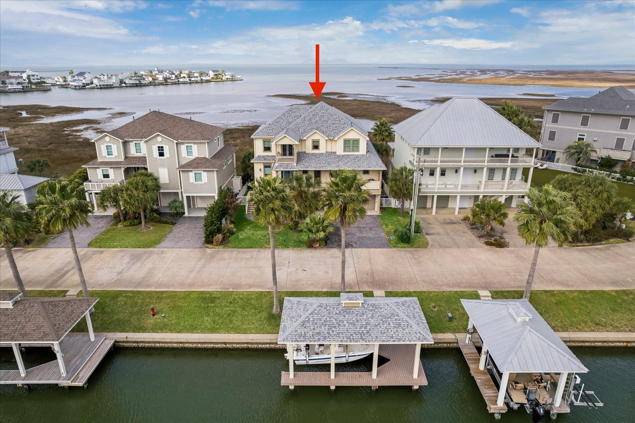 Galveston, Texas, 77554, United States, 5 Bedrooms Bedrooms, ,5 BathroomsBathrooms,Residential,Active,2015828